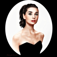 Audrey Hepburn