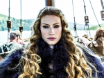 Alyssa Sutherland as Princess Aslaug