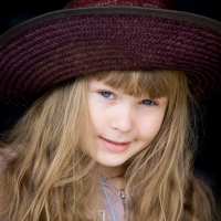little girl