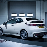 honda civic mugen 200