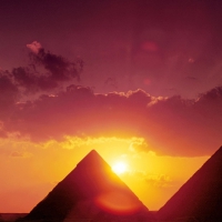 great pyramids of giza