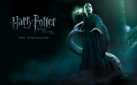 harry potter and the deathly hollows part 1 - hollows, potter, deathly, harry