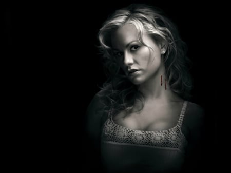 Anna Paquin as Sookie Stackhouse