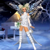 Fantasy Mythical Fairy