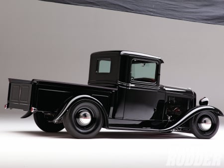 1932 Ford Truck - truck, pickup, ford, vintage