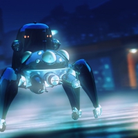 Tachikoma
