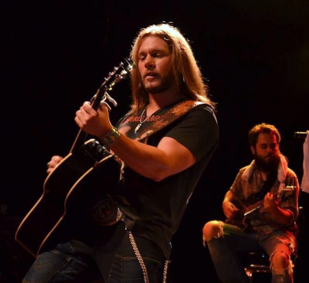 'Craig Wayne Boyd'..... - singer, music, entertainment, The Voice