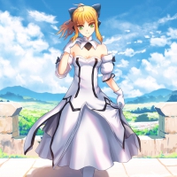 Saber Lily