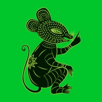 Chinese zodiac ~ Rat