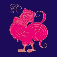 Chinese zodiac ~ Rooster