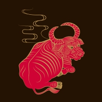 Chinese Zodiac ~ Ox