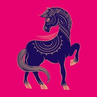 Chinese Zodiac ~ Horse