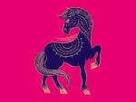 Chinese Zodiac ~ Horse