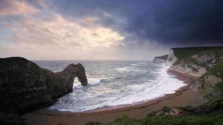 beach - cool, fun, beach, ocean, nature