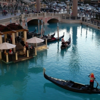 Venetian Casino Gondolas F2