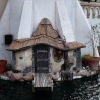 Troll House at Excalibur Casino