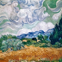 Wheat Field F