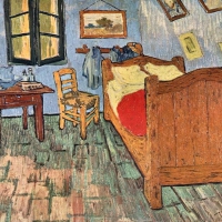 Bedroom at Arles 