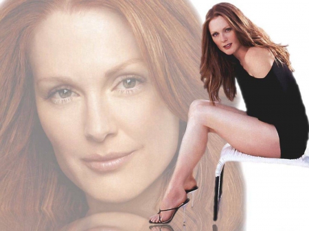 Julianne Moore - cool, people, model, fun, actress, celebrity, julianne moore