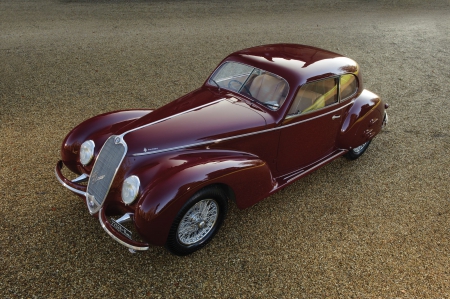 1939 Alfa Romeo 6C2500