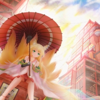 Kitsune