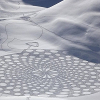 Snow Art