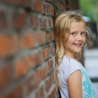 little girl