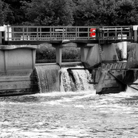 Teddington Locks 