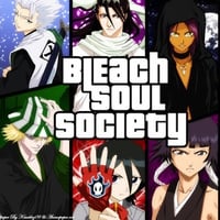 BLEACH SOUL SOCIETY