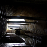 Canal Tunnel