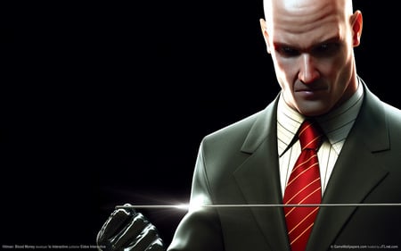 hitman - contract, game, assassins