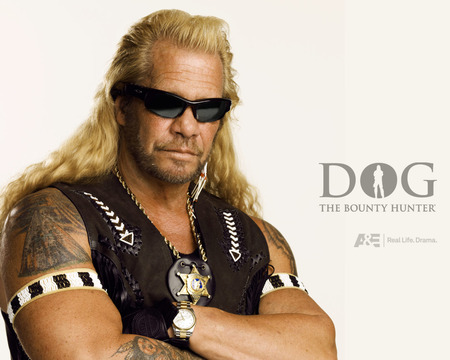 Dog the Bounty Hunter - dog, bounty hunter, people, other