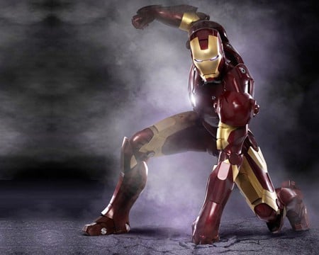 Ironman - movie, entertainment