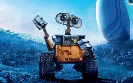 Walle - movie, entertainment