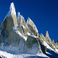 Cerro Torre   Mountain Peak