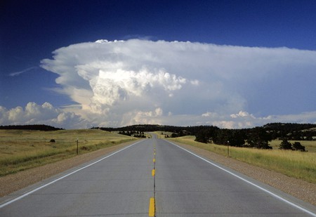 Road - nature, landscape