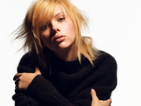 Scarlett Johansson - female, hot, scarlett johansson, 2009, actress, hollywood