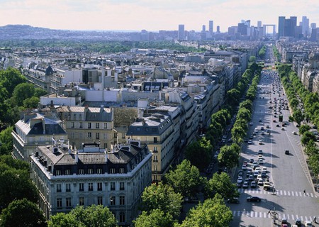   City   Paris  - cityscapes, castles