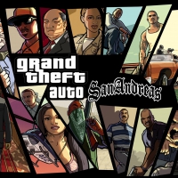 GTA San Andreas Background