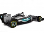 2015 Mercedes-AMG Petronas F1 W06 Hybrid