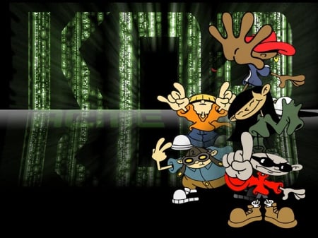 Codename: Kids Next Door - knd, spy, cartoons, cartoon network