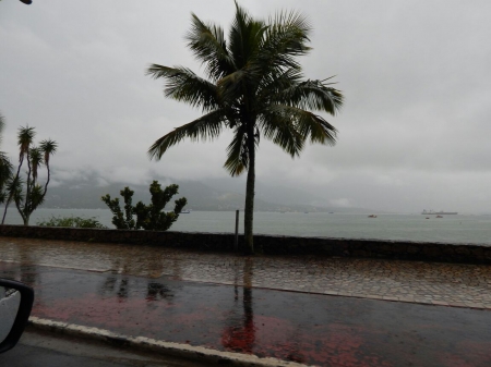 Ubatuba Coast, Brasil - coast, beach, brasil, ubatuba, brazil