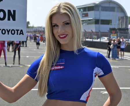 Pirtek Racing - sexy, girl, hot, teen, cute