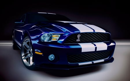 Ford Shelby - shelby, ford, car, custom