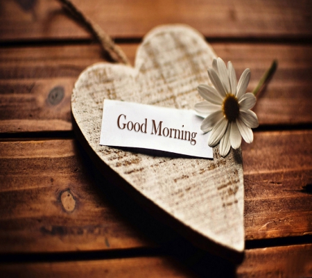 Morning Love - love morning, heart, good morning, cute, nice, morning, love