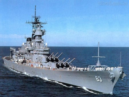 uss missouri