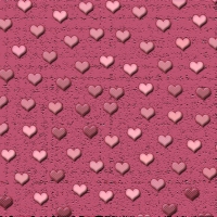 Pink hearts