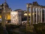 Foro Romano - Rome