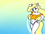 Minerva Mink Wallpaper 2