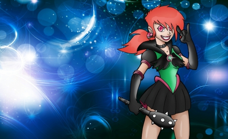 Sailor Vicky Wallpaper - The Fairly OddParents, Vicky, Nickelodeon, Cartoons, Anime, Sailor Moon, TV Series